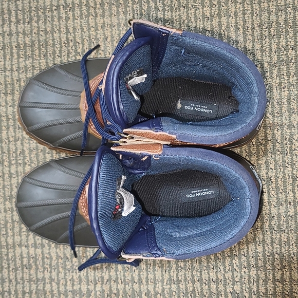 London Fog 10M Boots - Picture 7 of 9